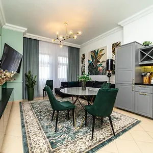  Apartament Trzy Gracje - Monte Cassino By Oneapartments Polska