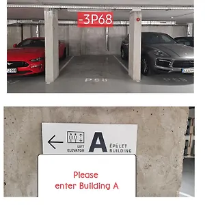 Dn Blue Apartament