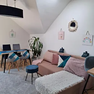  Apartament Pastelowy Polska