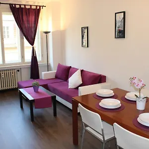  Apartament Go Native Czechy
